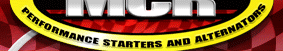 [performance starters and alternators]